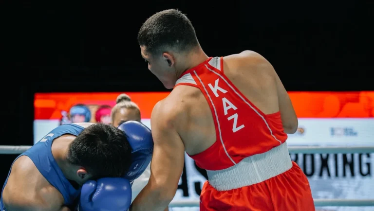 Қазақстан бокстан Азия чемпионатындағы төрешілікке ресми түрде наразылық білдірді