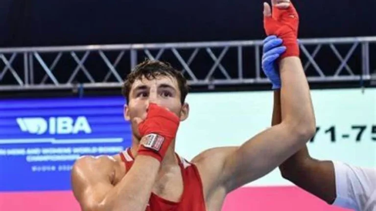 Санжаралы Бегалиев Азия чемпионатының финалына шықты