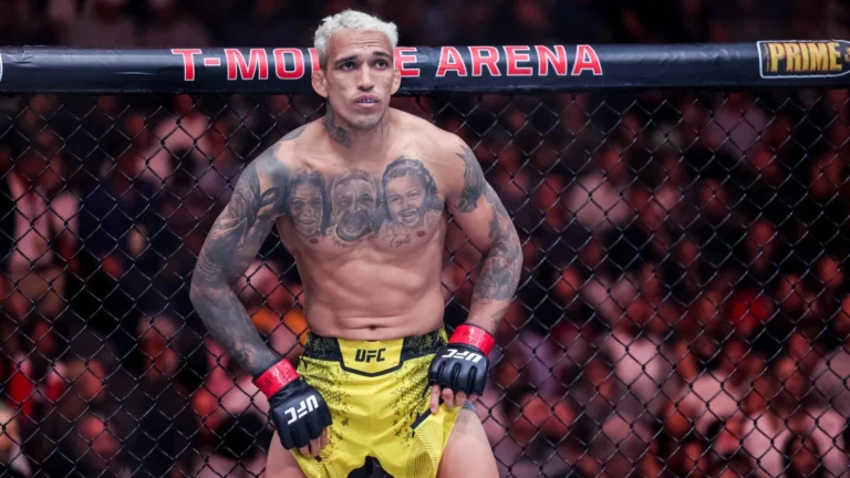 Оливейра UFC 317-дегі Топуриямен жекпе-жекте кеткен қателіктерін мойындады