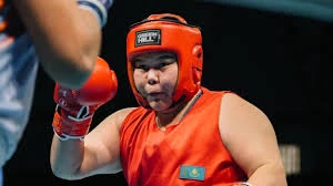 Сабина Жақсылық жасөспірімдер арасындағы Азия чемпионатын қола жүлдемен аяқтады