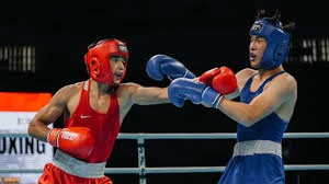 Қазақстандық боксшы Азия чемпионатының финалына шықты