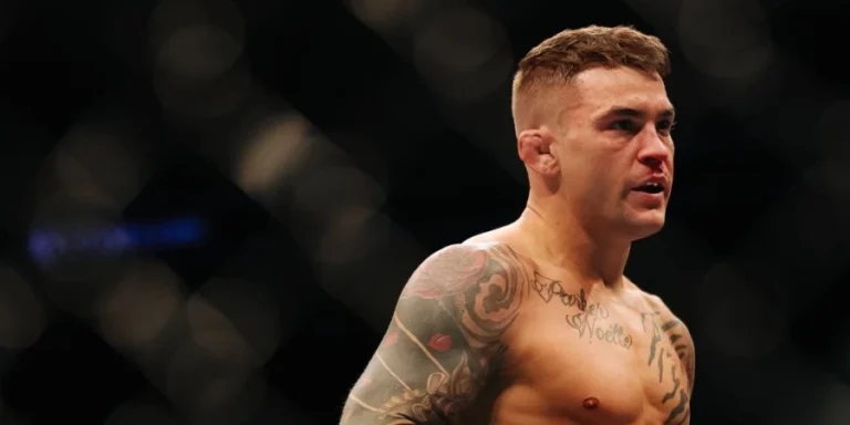UFC жұлдызы жаңа рөлде дебют жасайды