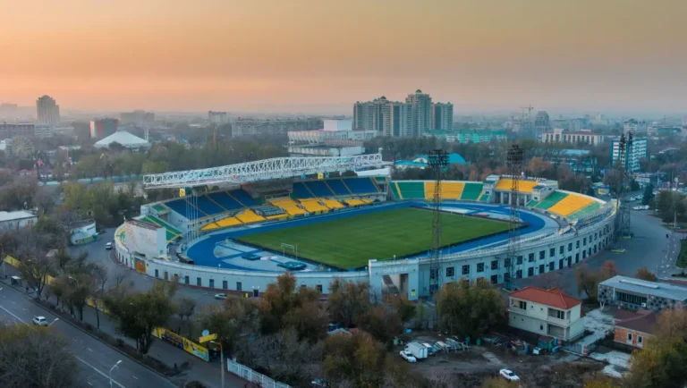 «Қайрат» – «Елімай» матчы қайда өтетіні белгілі болды