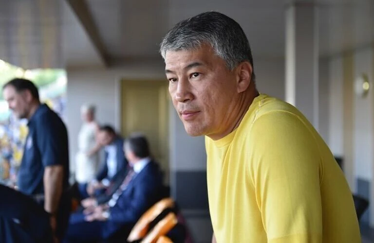 Кайрат Боранбаев – о жеребьевке ЛЧ: Таких грандов в Казахстане еще не было