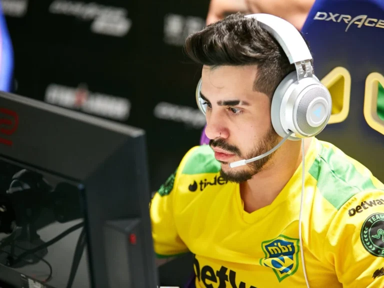 Бразильский киберспортсмен Coldzera стал игроком ODDIK