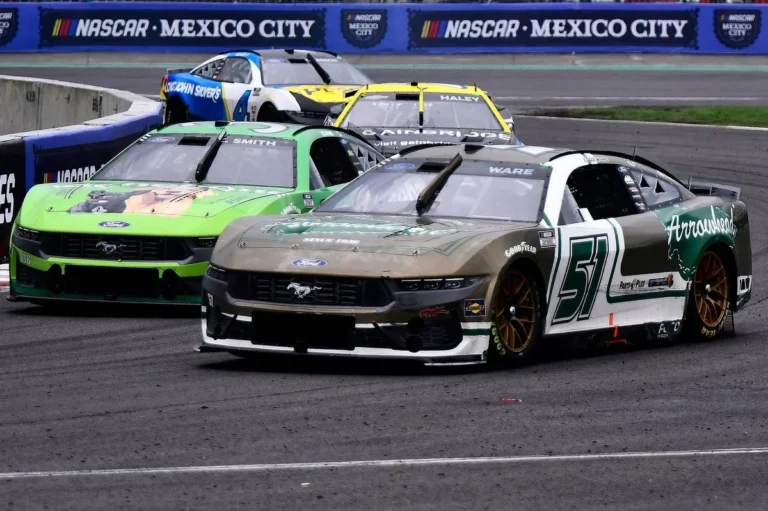 Суд заблокировал продажу команды NASCAR за 150 миллионов долларов
