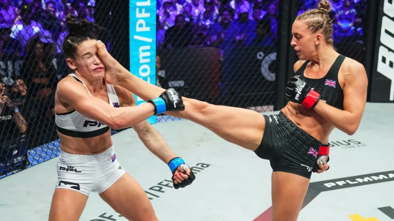 PFL World Tournament 8: Джин и Сторли сразятся в финале Гран-при