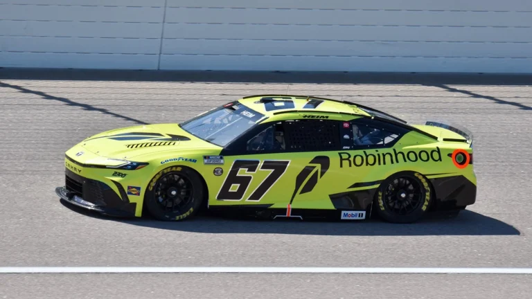 NASCAR-дің жарқын жұлдызы Кори Хейм Ричмондтағы кезеңге қатысады