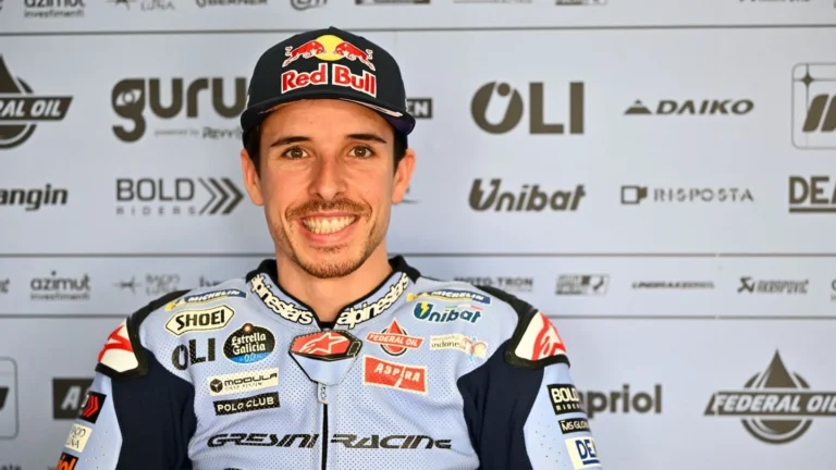 Алекс Маркес потерял лидерство в чемпионате MotoGP после серии неудач