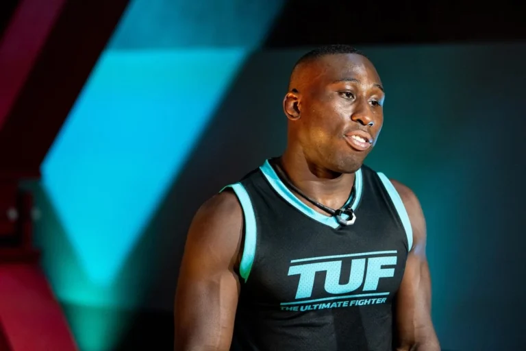 Трисин Гор признал излишнюю самоуверенность после шоу The Ultimate Fighter