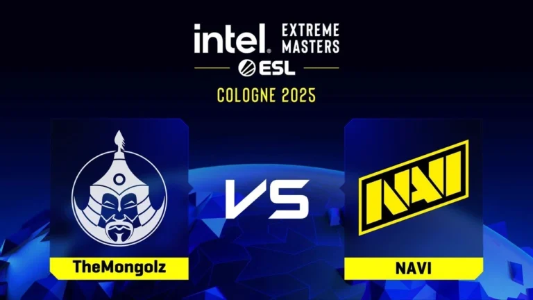 Team Spirit сразится с NAVI в полуфинале IEM Cologne 2025