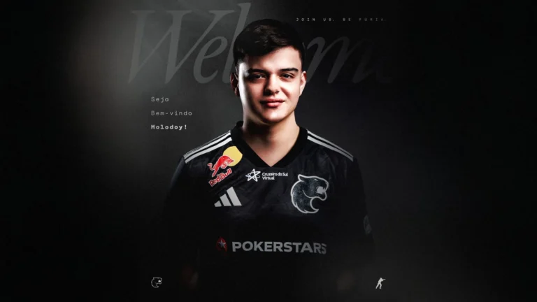Снайпер FURIA Esports рассказал о своей свободе действий в команде