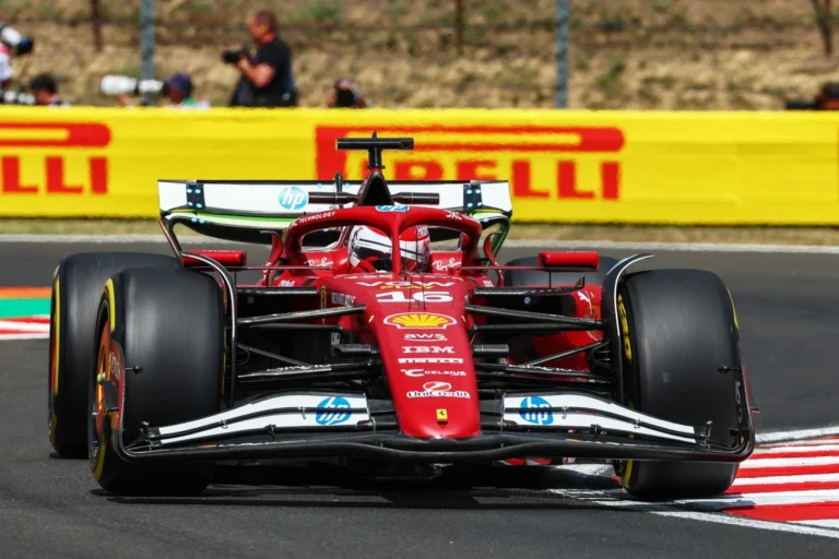 Внезапная смена ветра помешала McLaren завоевать поул на Гран-при Венгрии