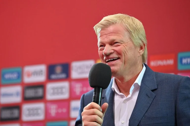 Оливер Кан Бавария неміс футболындағы үстемдігін сынға алды