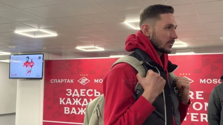 Черновтың агенті футболшының «Спартактағы» ықтимал алмастырушысы туралы пікір білдірді