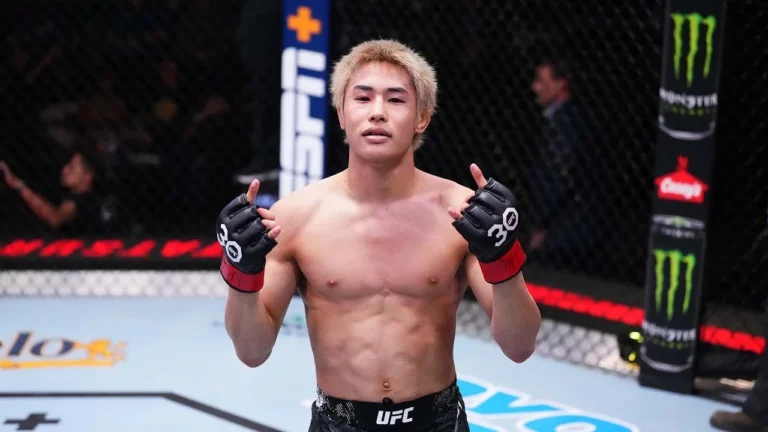 Боец UFC Таира заявил о превосходстве над чемпионом Пантожей