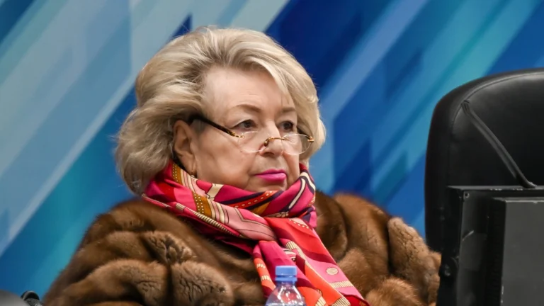 Татьяна Тарасова оценила перспективы российских спортсменов на международной арене