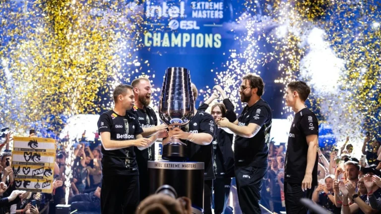 Тренер Team Spirit рассказал о победе на IEM Cologne 2025