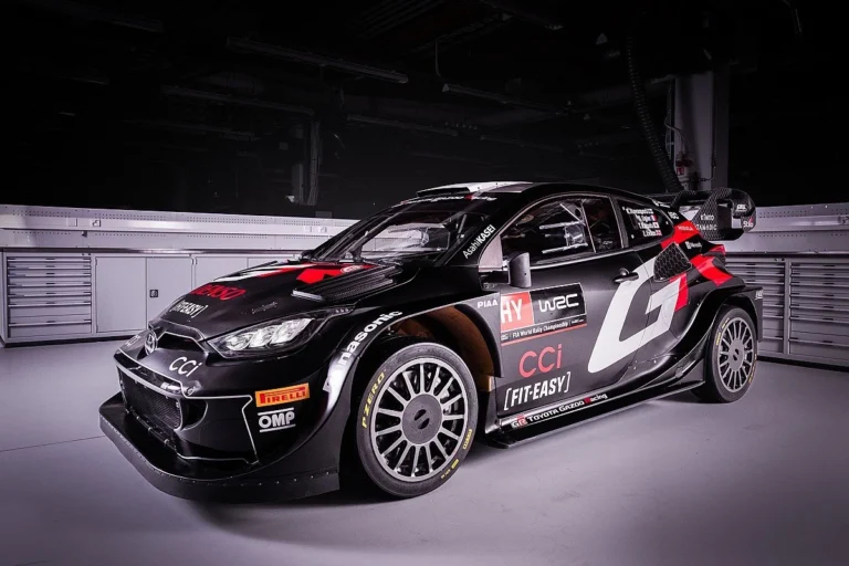 Себастьен Ожье нацелился на девятый титул чемпиона WRC