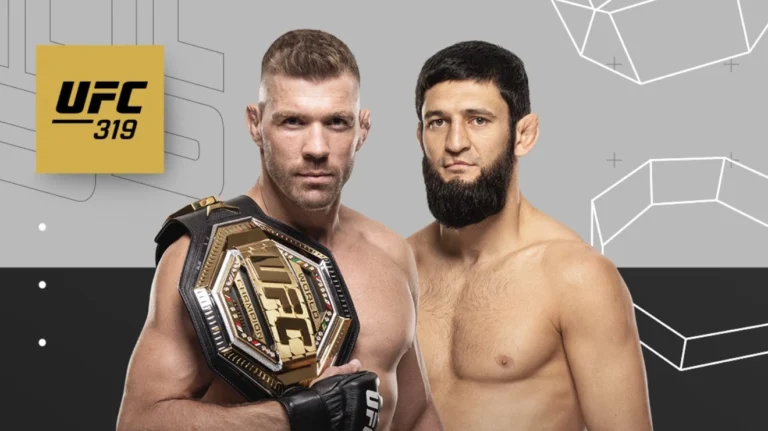 UFC анонсировал три турнира в августе с громкими поединками