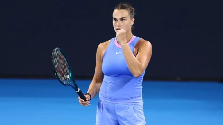 Арина Соболенко достигла исторической отметки в рейтинге WTA
