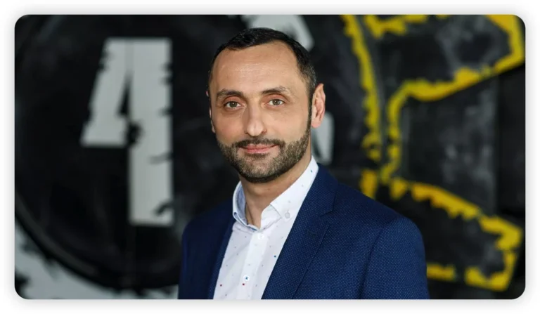 Петросян рассказал о системе подготовки молодых игроков Virtus.pro