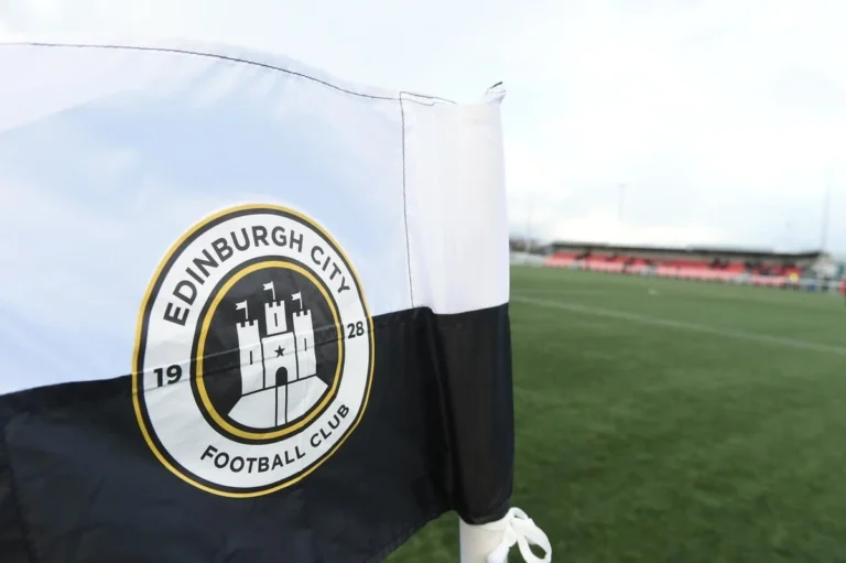 Edinburgh City обжалует 15-очковый штраф от Шотландской лиги