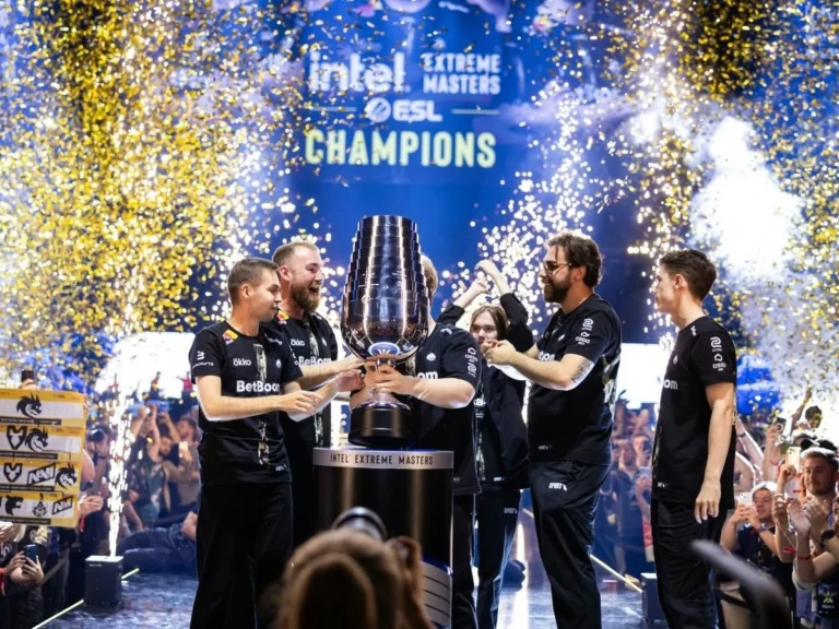 HLTV CS2 әлемдік рейтингін жаңартты: Team Spirit үздік үштікке көтерілді