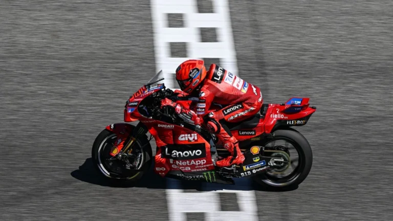 Марк Маркес рассказал о доминировании в MotoGP и изменениях после травмы