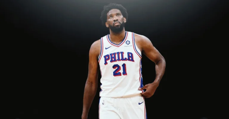 76ers могут пожалеть о продлении контракта с Эмбиидом из-за проблем со здоровьем