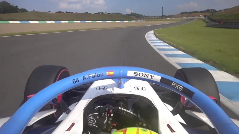Super Formula изменила календарь на 2026 год из-за Формулы-1