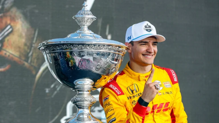 FOX IndyCar-дың үлесін сатып алды — серия чемпионы Палоу мәмілені бағалады