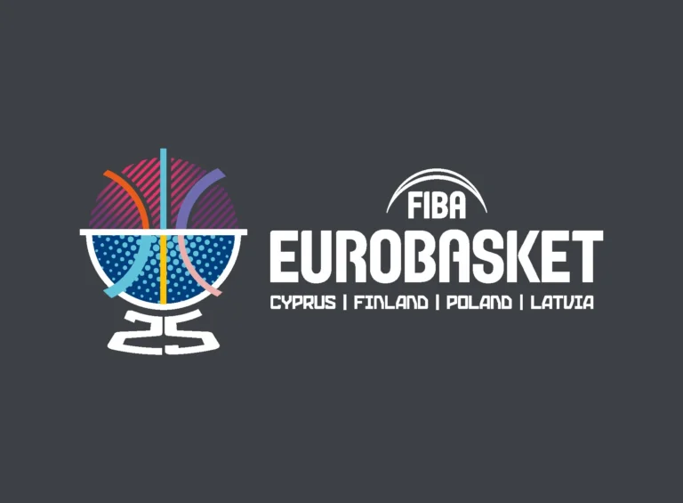 ФИБА представила рейтинг сильнейших сборных перед Евробаскетом-2025