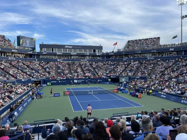 Sports покажет финал теннисного турнира ATP в Торонто