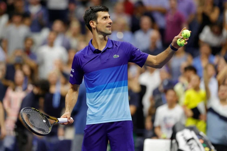 Стал известен игровой комплект Джоковича для US Open-2025