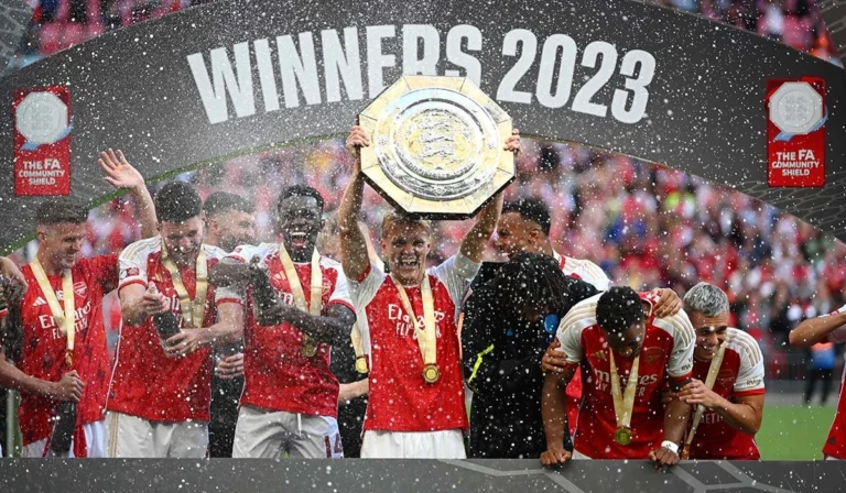 Community Shield: от благотворительного матча до традиционного открытия сезона