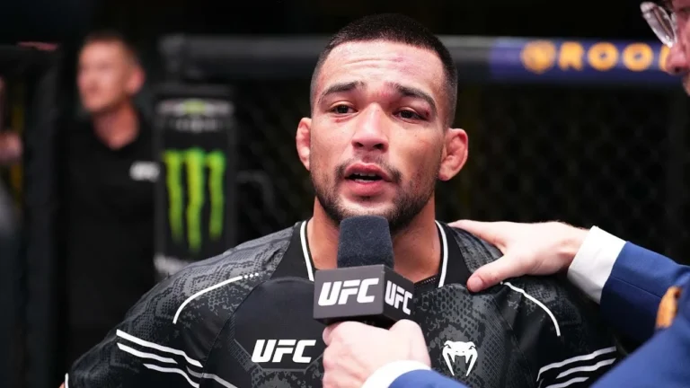 UFC файтері Родригес промоушендегі дамуы туралы айтты