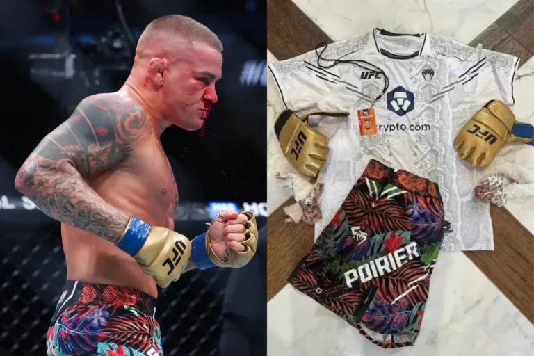 Бывший боец UFC Дастин Порье помог тысяче школьников в Луизиане