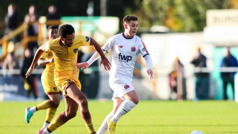 Forest Green Rovers AFC Fylde-дан шабуылшы жартылай қорғаушыны қосып алды