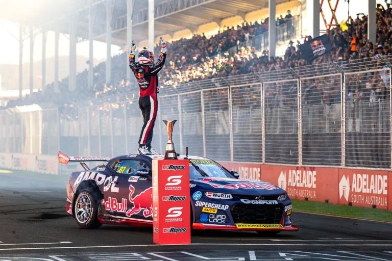 Чемпион Supercars Уилл Браун выступит в гонке NASCAR Xfinity