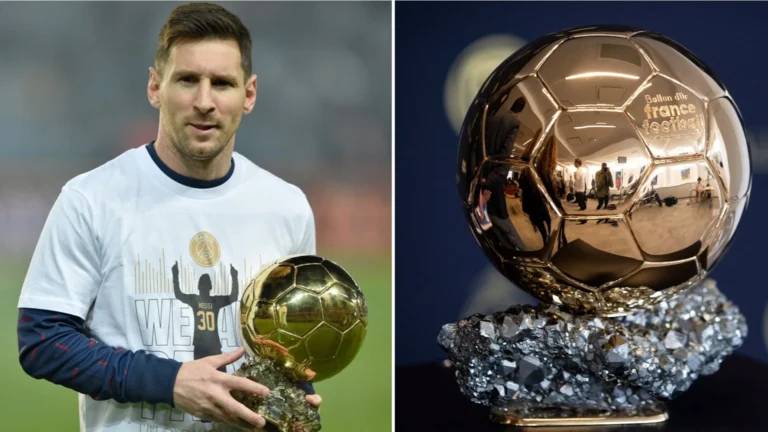 France Football назвал претендентов на звание лучшего клуба 2025 года