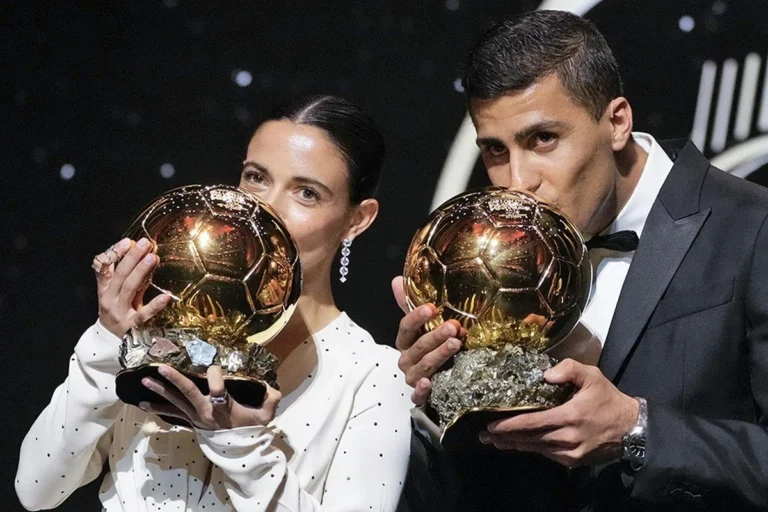 France Football огласил претендентов на “Золотой мяч” 2025 года