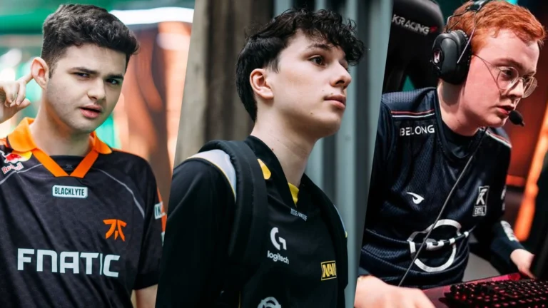 Снайпер Heroic gr1ks объяснил причину перевода в запас