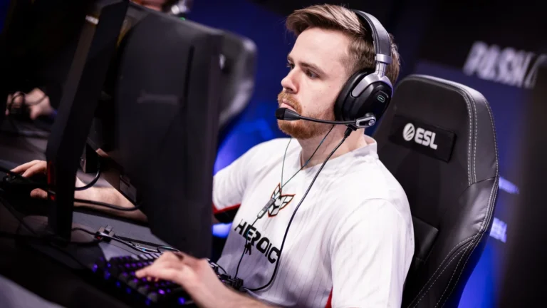 Игрок NiP раскритиковал систему рейтинга CS2