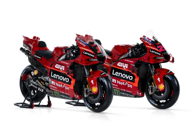 Ducati рассматривает возможность выставить шесть идентичных мотоциклов в MotoGP-2026