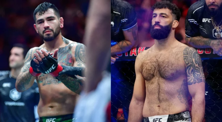 В Лас-Вегасе состоится турнир UFC с главным боем Долидзе — Эрнандес