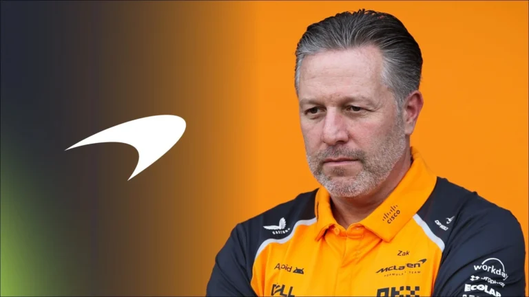 McLaren Пиастри мен Норрис арасында бірінші пилотты таңдамайды