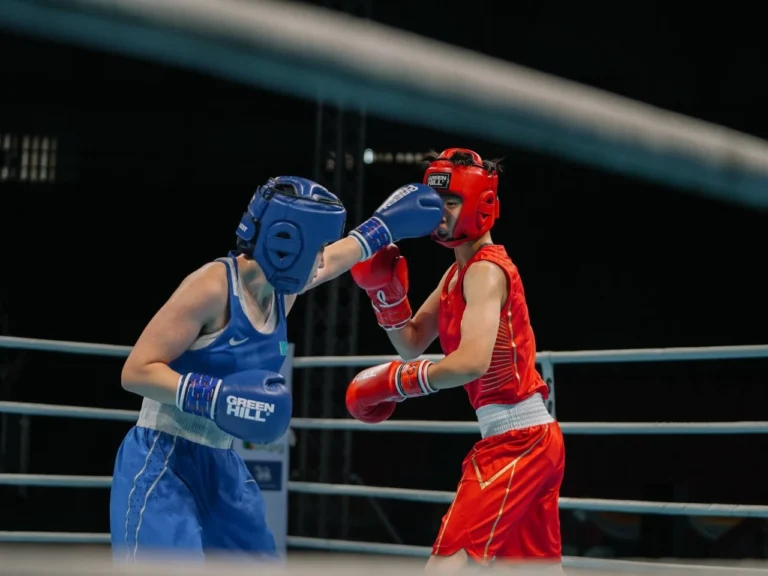 Казахстанки завоевали пять бронзовых медалей на чемпионате Азии по боксу среди молодежи
