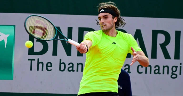 Циципас получил wild card на турнир ATP в Уинстон-Сейлеме