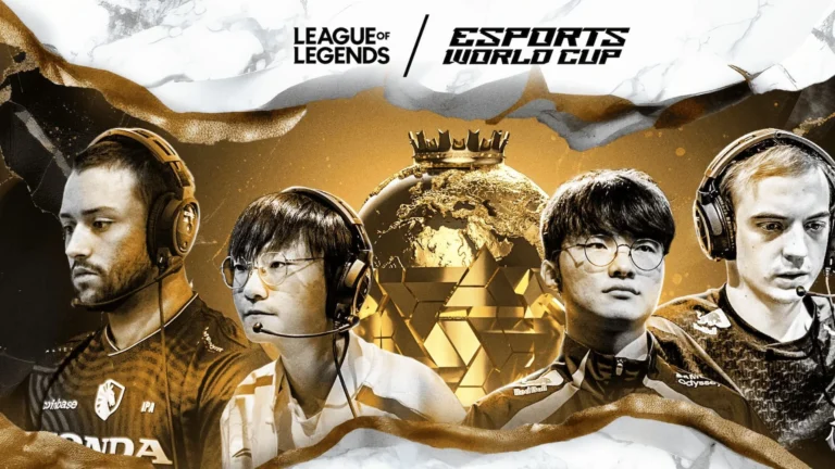 Организаторы Esports World Cup разделили команды CS2 на две сетки